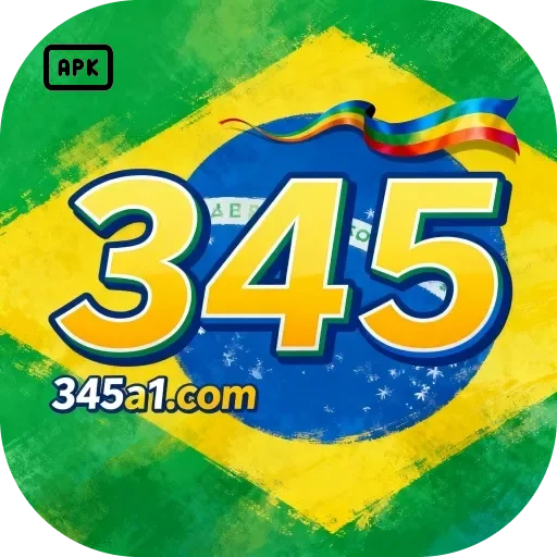 APK oficial da 345 para Android