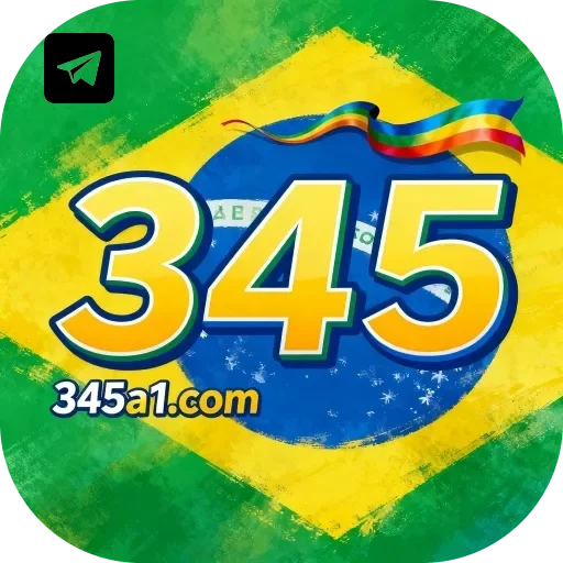 Canal oficial da 345 no Telegram